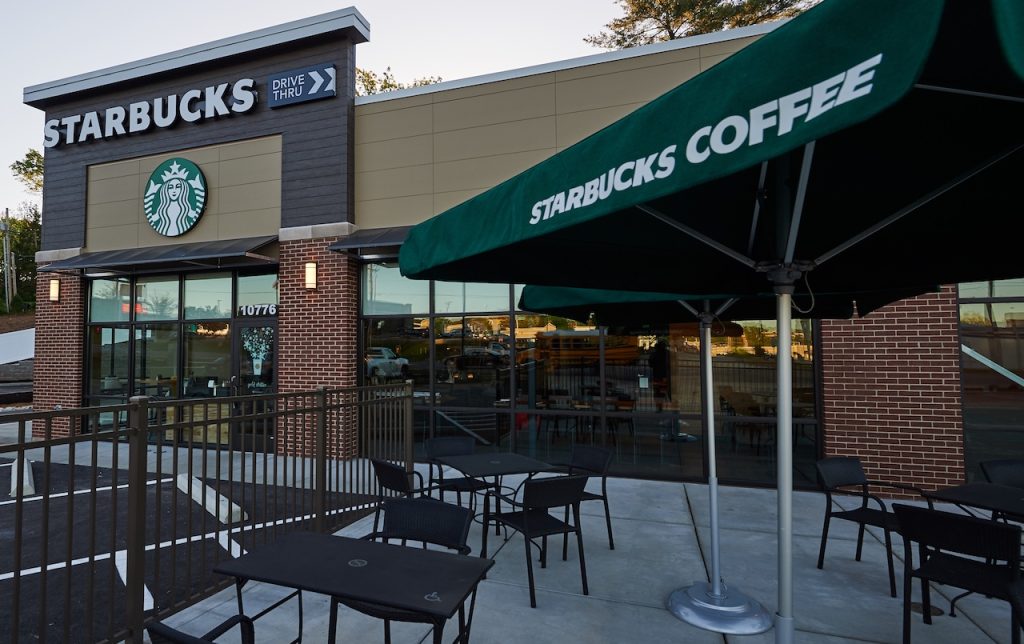 How Starbucks’ 20,000 Square Foot Innovation Center Will Bring New Tech To Its 27,000 Locations