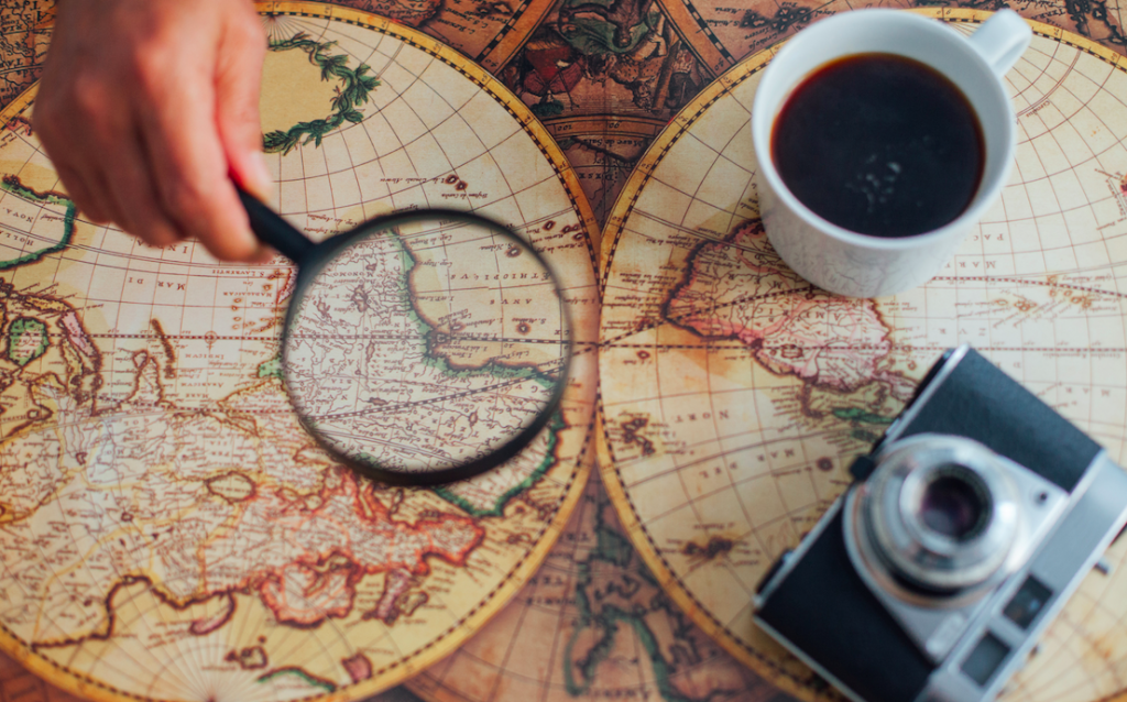GeoMarketing 101: What Is Geoconquesting?
