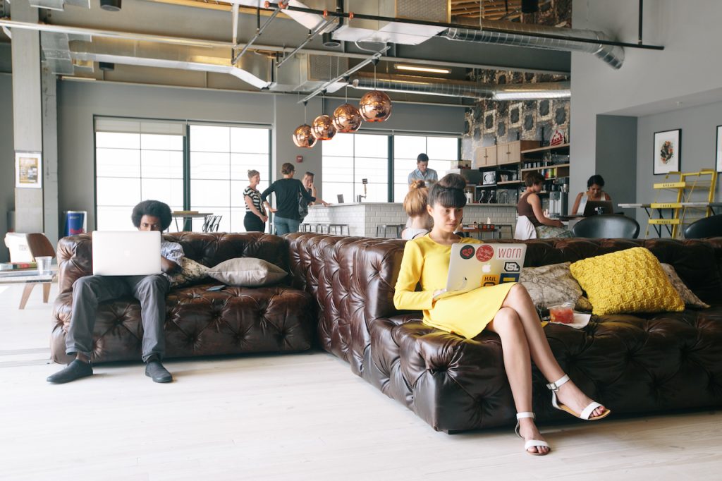 Why We Work Is Buying Meetup
