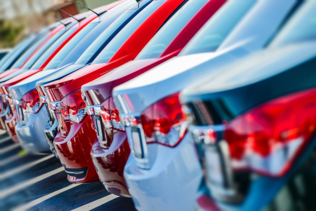 86 Percent Of Car Shoppers Conduct Research Online Before Visiting A Dealership