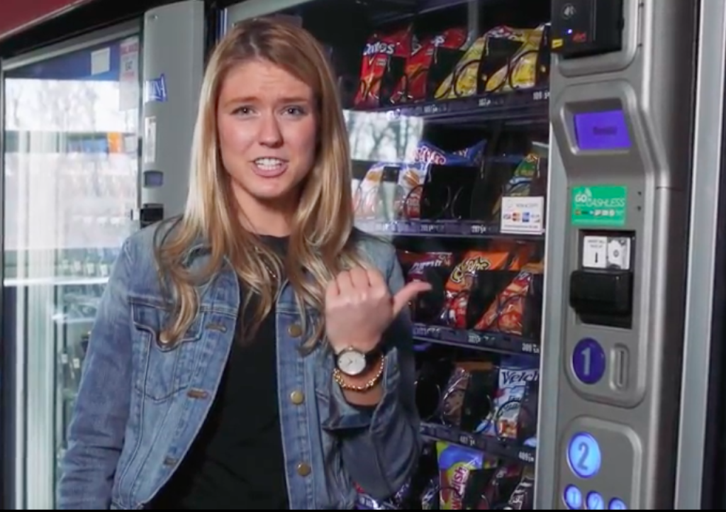 Mastercard Plans To ‘Mobile-ize’ Vending Machines In 300 Cities