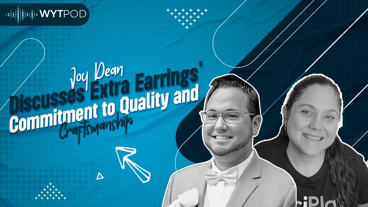 Joy Dean’s Insights on Starting and Scaling an E-Commerce Brand