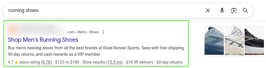 Structured Data & Schema for Category Pages