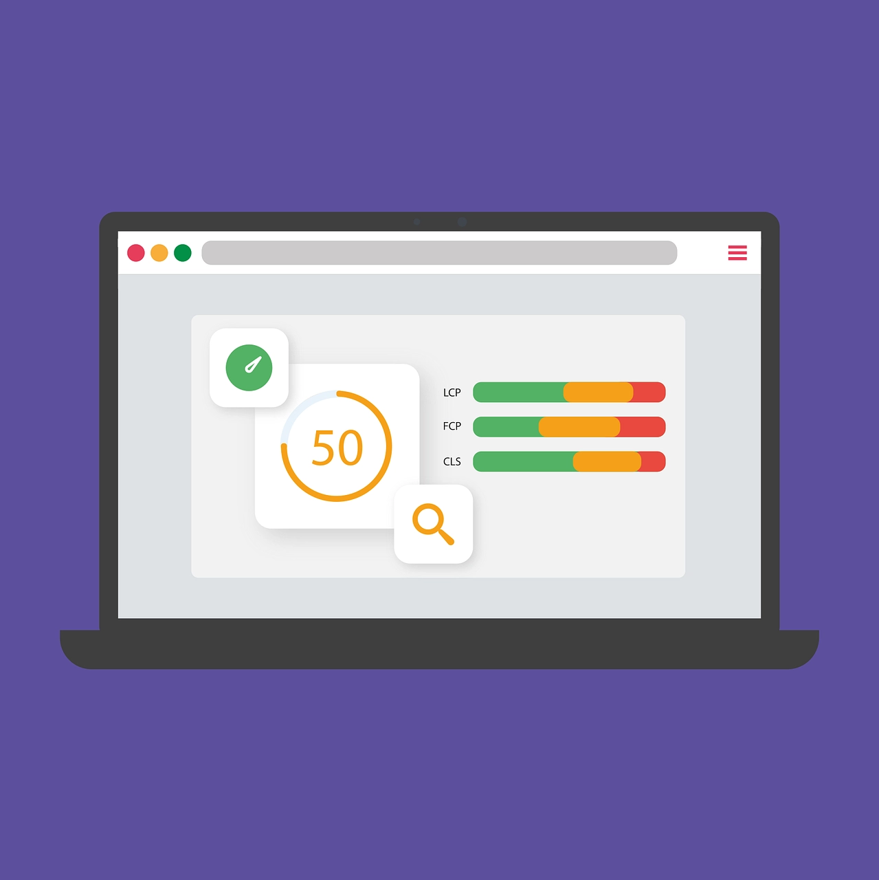 Website’s Speed and Core Web Vitals