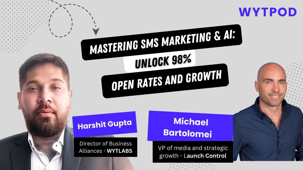 Transformative Strategies in SaaS: SMS Engagement and AI-Driven Personalization