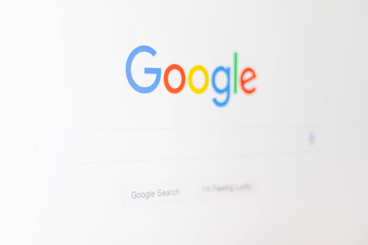 google search 