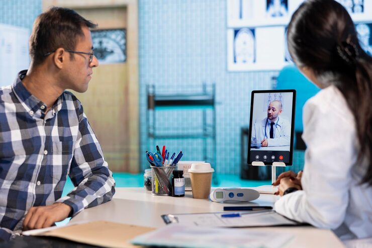 Build Credibility with Patient