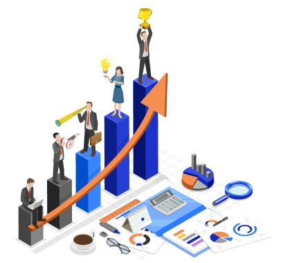 Domain Authority and Domain Rating Link Building Statistics