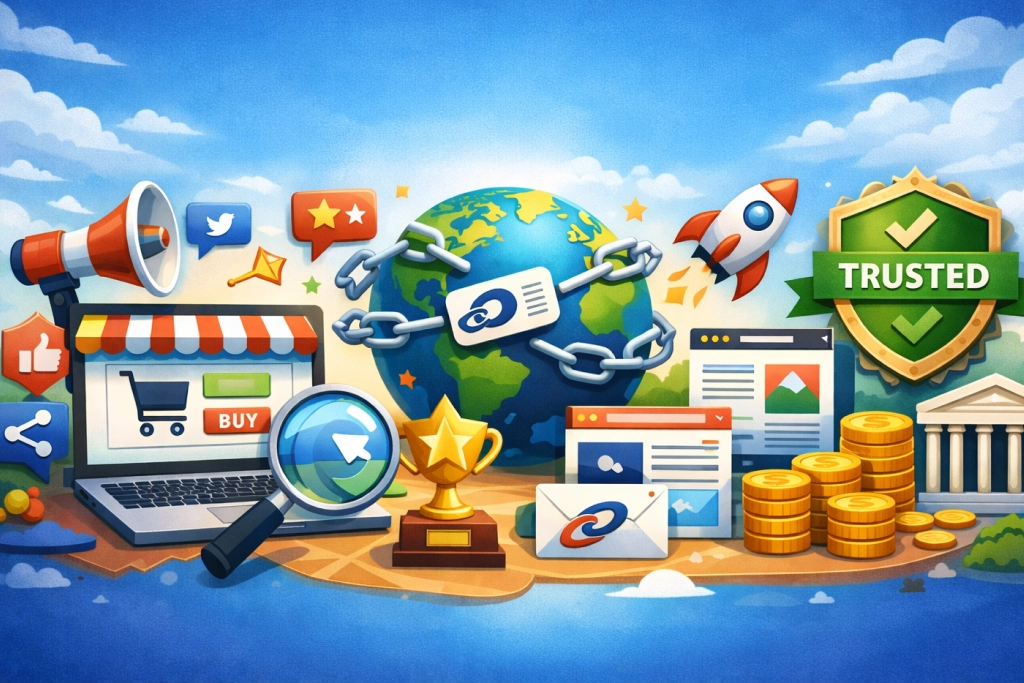 Off-Page SEO for Ecommerce: The Complete Guide to Build Authority, Links & Trust