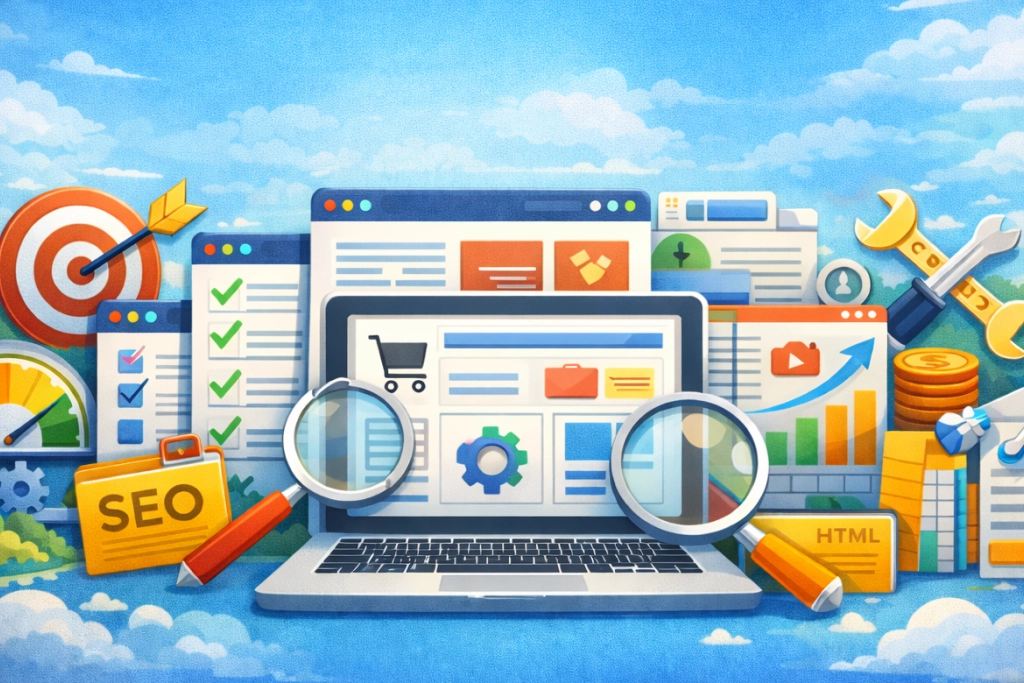 On-Page SEO for Ecommerce: A Complete Optimization Guide (2026)