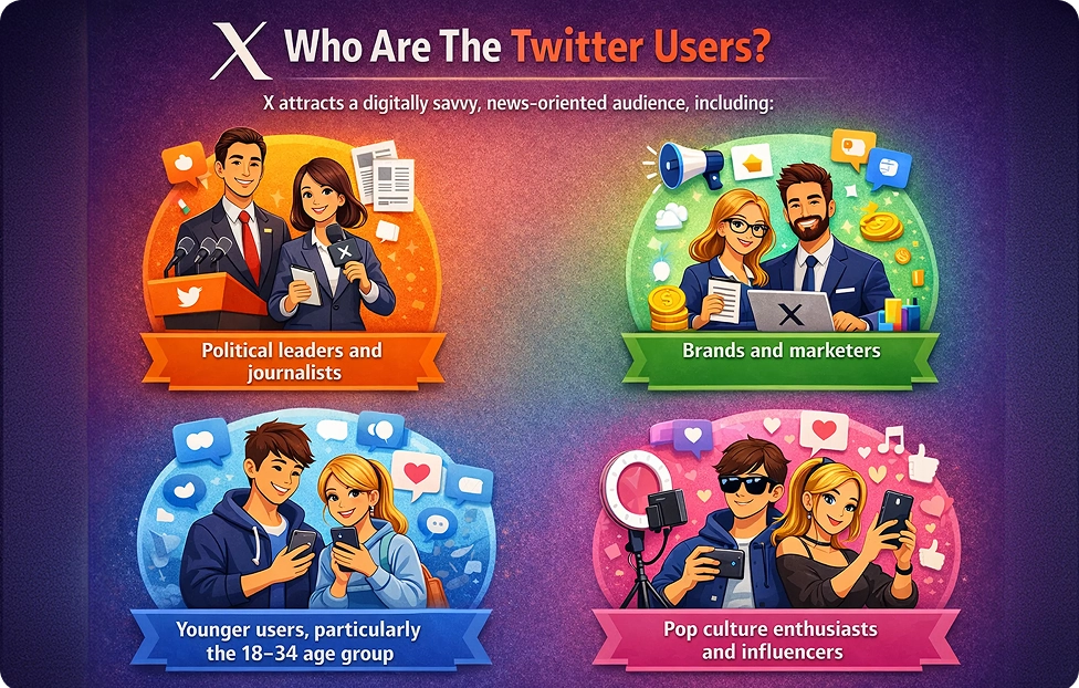Who Are The Twitter Users?