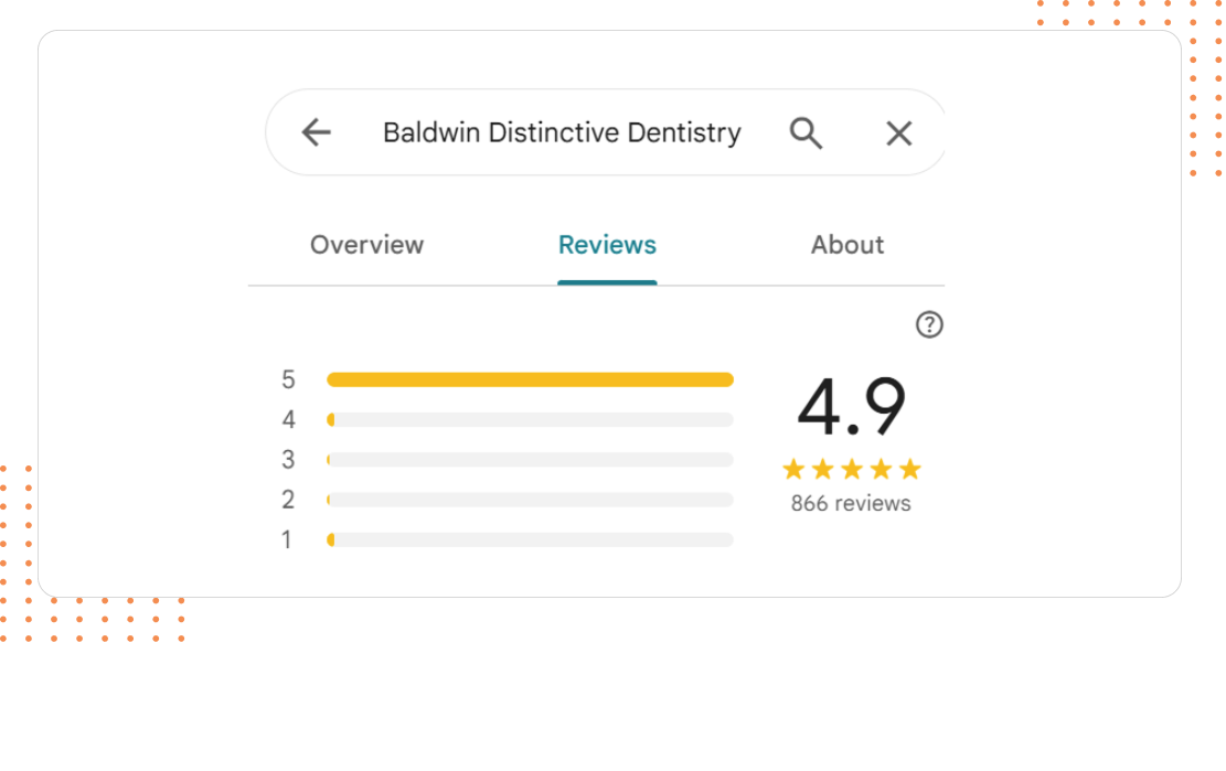 Get more Google reviews for your dental practice