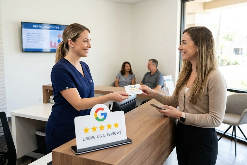 How to Get More Google Reviews for Your Dental Practice (Ethically)