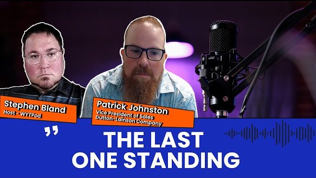 American-Made Longevity, Brand Durability & E-Commerce Adaptation with Patrick Johnston
